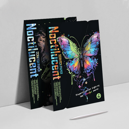 Majestic Glowers 1 (4Pcs/Set)