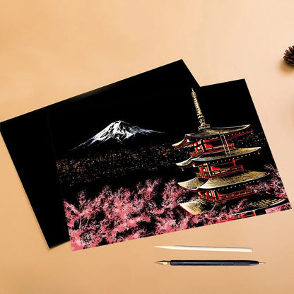 Double Board Site Sets (1Pcs + 1 Blank)