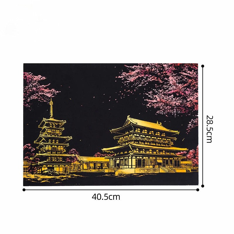 Double Board Site Sets (1Pcs + 1 Blank)