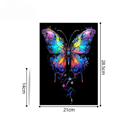 Majestic Glowers 1 (4Pcs/Set)